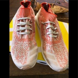 ultra boost uncaged raw amber